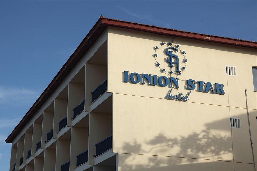 Ionion Star Hotel Lefkáda 외부 사진
