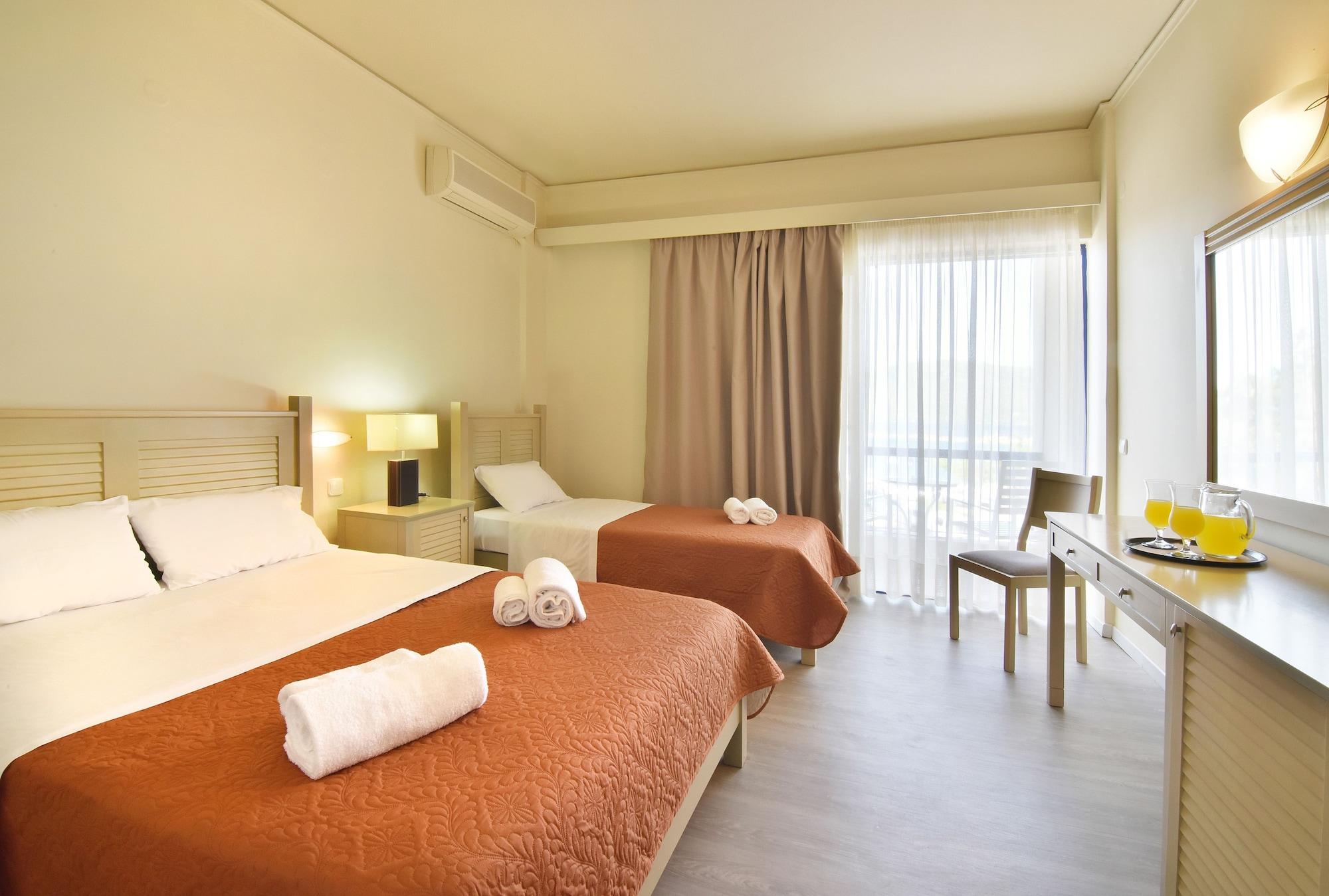 Ionion Star Hotel Lefkáda 외부 사진