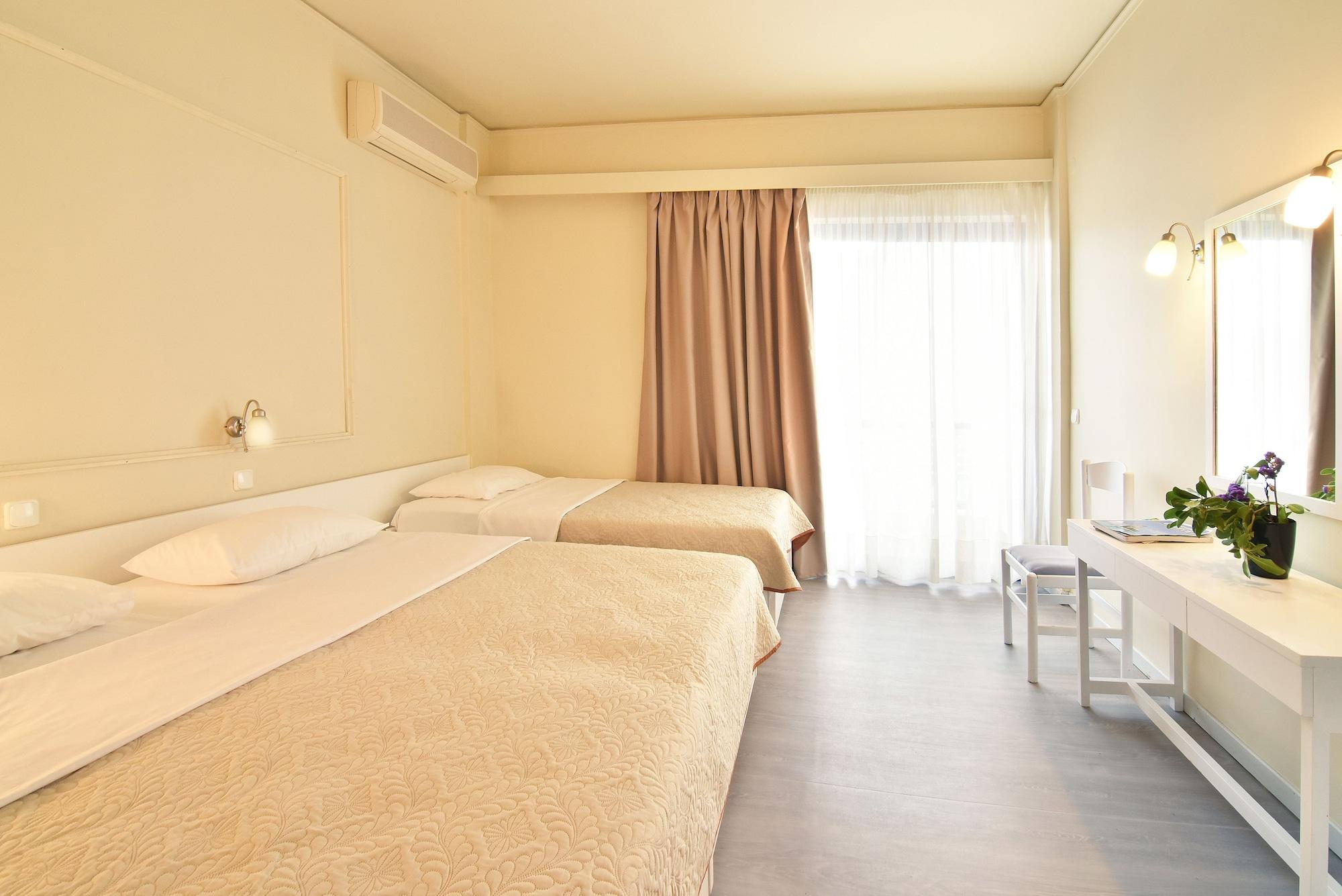 Ionion Star Hotel Lefkáda 외부 사진