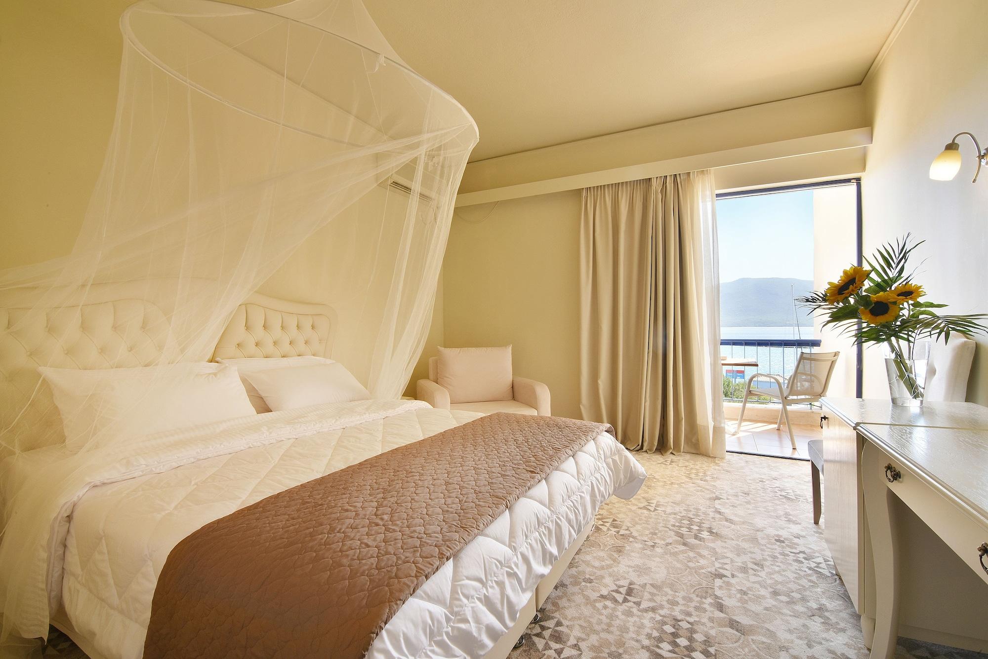 Ionion Star Hotel Lefkáda 외부 사진