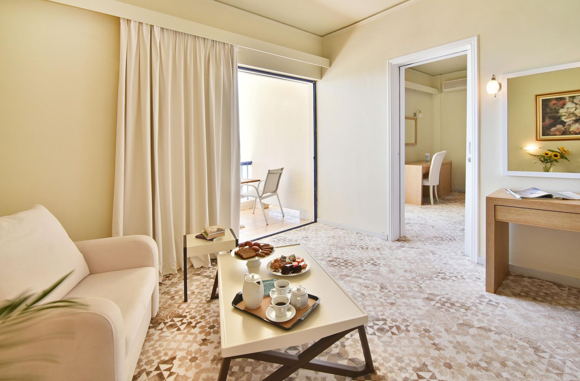 Ionion Star Hotel Lefkáda 외부 사진