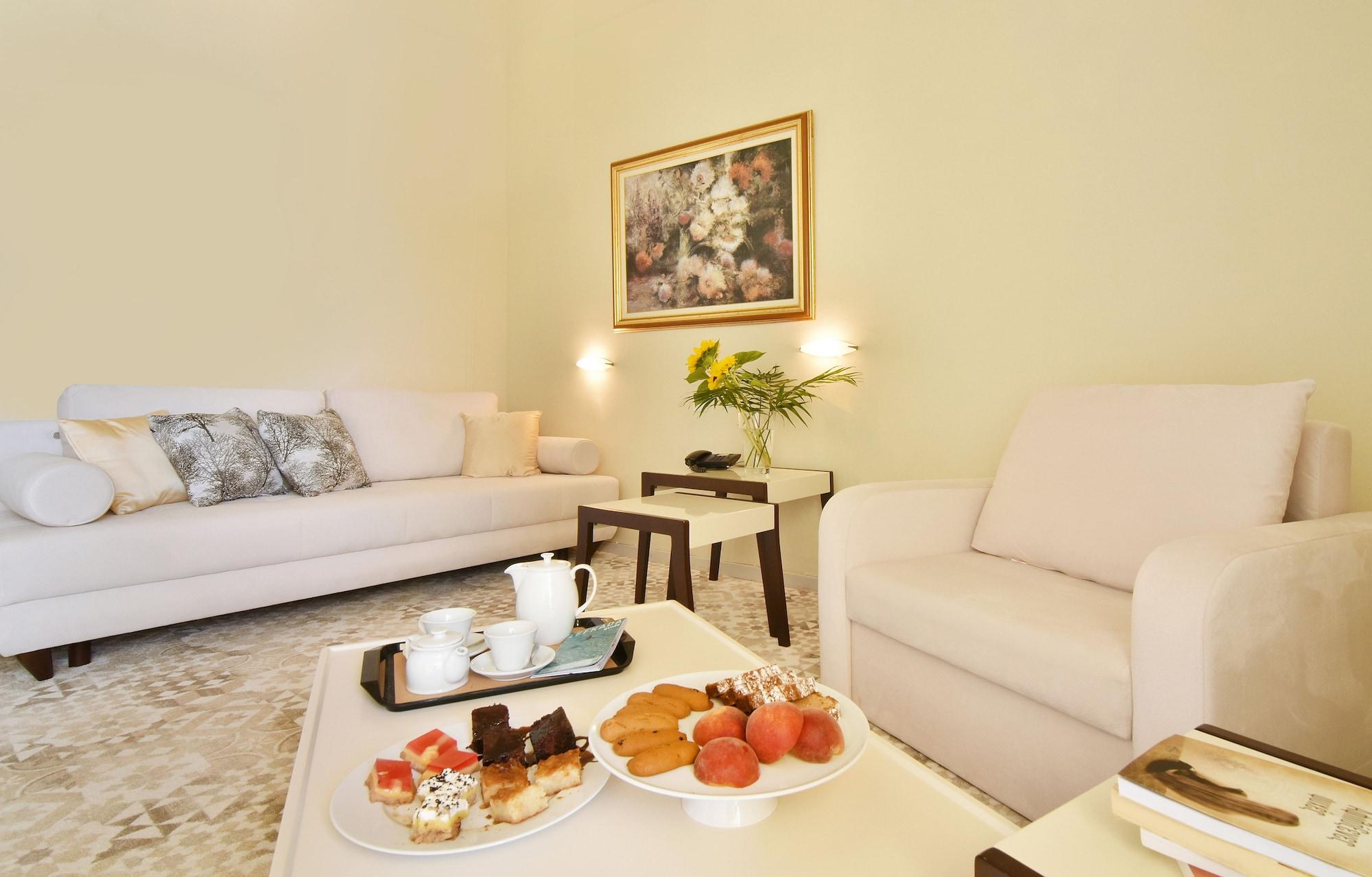 Ionion Star Hotel Lefkáda 외부 사진