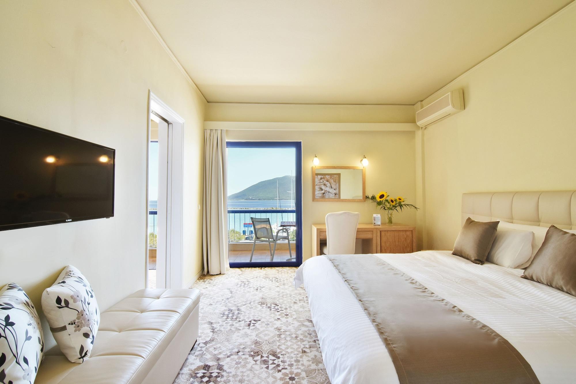 Ionion Star Hotel Lefkáda 외부 사진