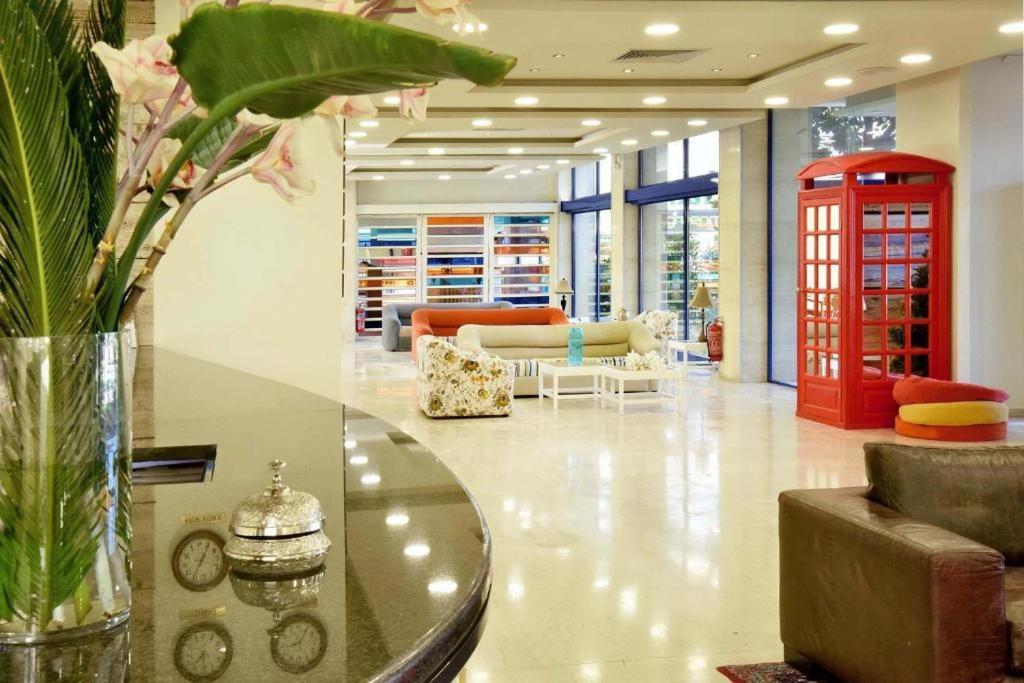 Ionion Star Hotel Lefkáda 외부 사진