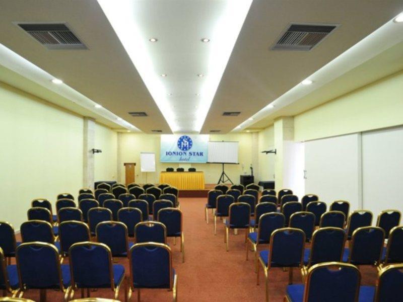 Ionion Star Hotel Lefkáda 외부 사진