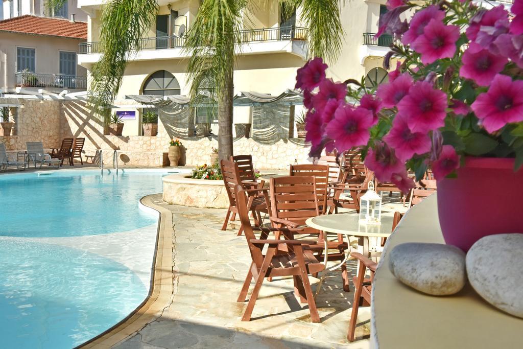 Ionion Star Hotel Lefkáda 외부 사진