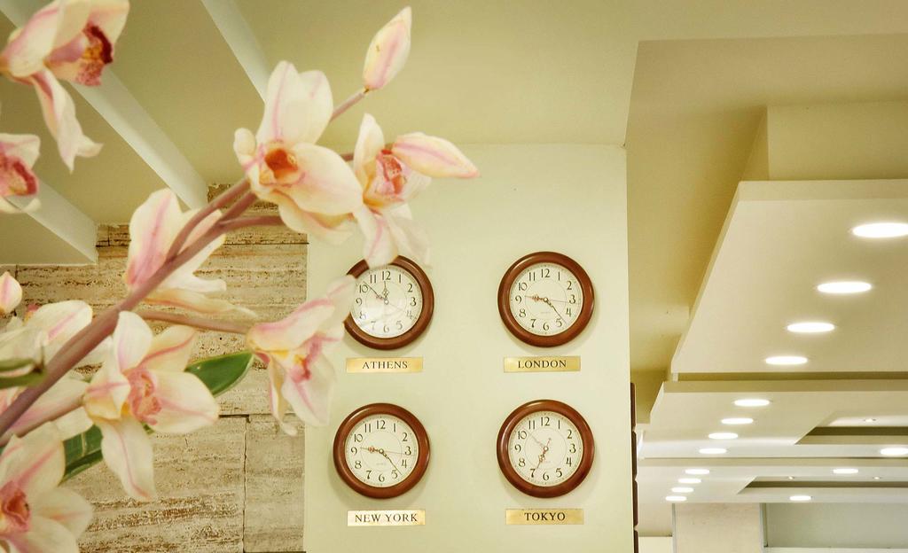 Ionion Star Hotel Lefkáda 외부 사진