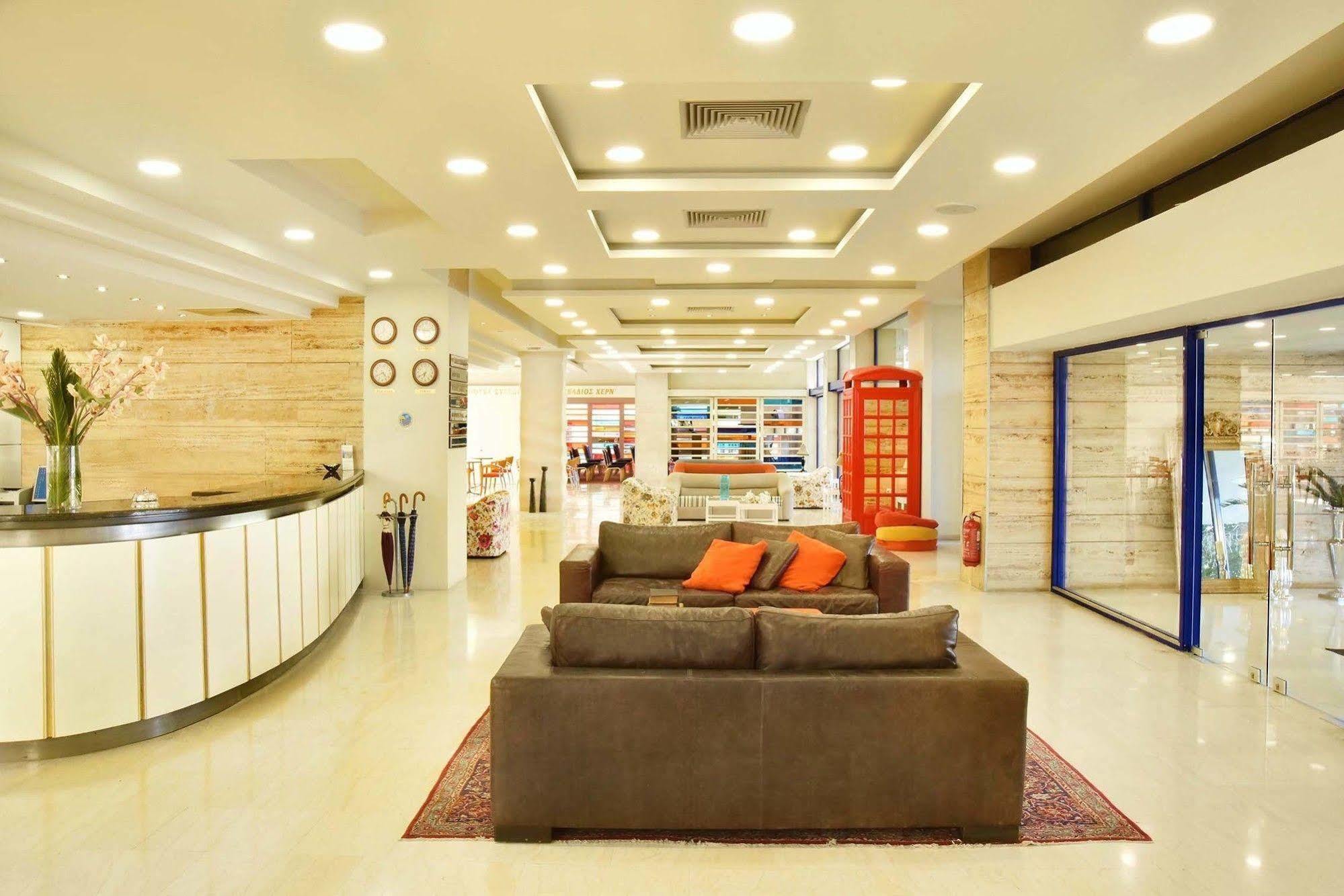 Ionion Star Hotel Lefkáda 외부 사진
