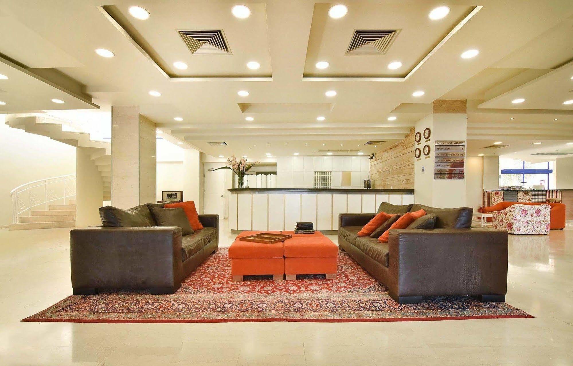 Ionion Star Hotel Lefkáda 외부 사진